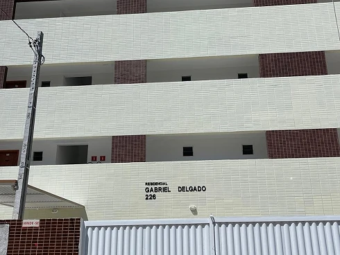 Apartamento 3 Quartos no Residencial Gabriel Delgado - Gramame - Apartamento em Gramame, João Pessoa - Foto 3