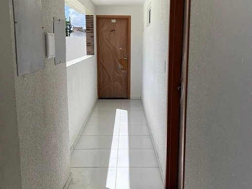 Apartamento 3 Quartos no Residencial Gabriel Delgado - Gramame - Apartamento em Gramame, João Pessoa - Foto 4