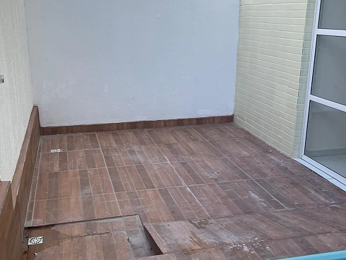 Apartamento 3 Quartos no Residencial Gabriel Delgado - Gramame - Foto 7