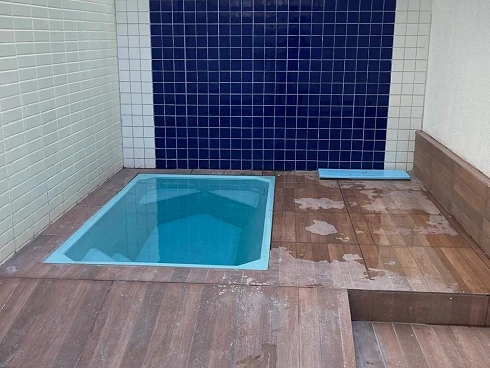 Apartamento 3 Quartos no Residencial Gabriel Delgado - Gramame - Foto 8