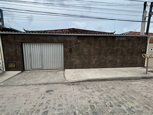 Casa 3 Quartos com 1 Suíte e 200m² - José Américo de Almeida - Casa em José Américo de Almeida, João Pessoa - Foto 1