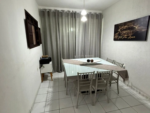 Casa 3 Quartos com 1 Suíte e 200m² - José Américo de Almeida - Foto 10