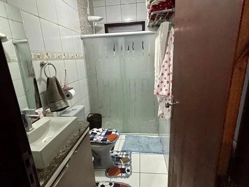 Casa 3 Quartos com 1 Suíte e 200m² - José Américo de Almeida - Casa em José Américo de Almeida, João Pessoa - Foto 2