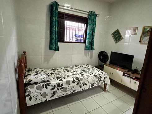 Casa 3 Quartos com 1 Suíte e 200m² - José Américo de Almeida - Foto 20