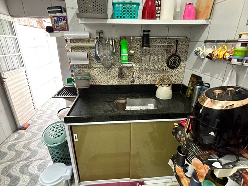 Casa 3 Quartos com 1 Suíte e 200m² - José Américo de Almeida - Foto 21