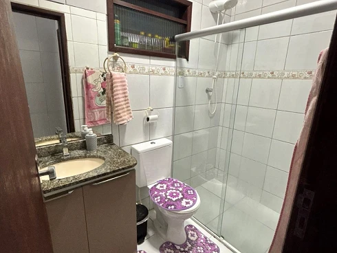 Casa 3 Quartos com 1 Suíte e 200m² - José Américo de Almeida - Foto 23