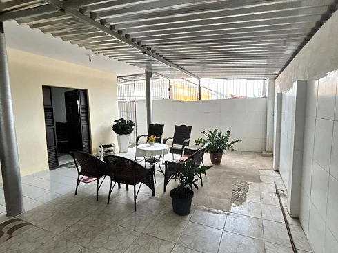 Casa 3 Quartos com 1 Suíte e 200m² - José Américo de Almeida - Foto 26