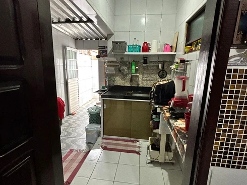 Casa 3 Quartos com 1 Suíte e 200m² - José Américo de Almeida - Casa em José Américo de Almeida, João Pessoa - Foto 3
