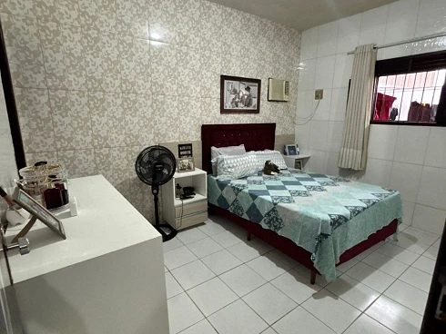 Casa 3 Quartos com 1 Suíte e 200m² - José Américo de Almeida - Casa em José Américo de Almeida, João Pessoa - Foto 4