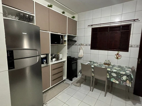 Casa 3 Quartos com 1 Suíte e 200m² - José Américo de Almeida - Casa em José Américo de Almeida, João Pessoa - Foto 5