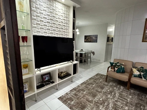 Casa 3 Quartos com 1 Suíte e 200m² - José Américo de Almeida - Foto 9