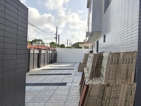 Apartamento 3 Quartos no Residencial Holy - José Américo de Almeida - Apartamento em José Américo de Almeida, João Pessoa - Foto 4