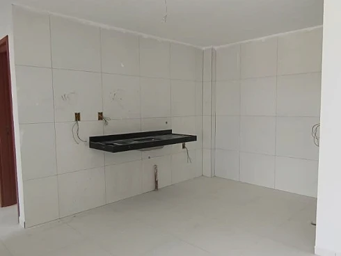 Apartamento 2 Quartos no Residencial Holy - José Américo de Almeida - Foto 23