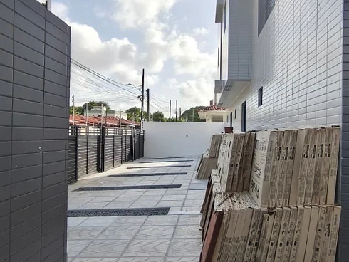Apartamento 2 Quartos no Residencial Holy - José Américo de Almeida - Apartamento em José Américo de Almeida, João Pessoa - Foto 3
