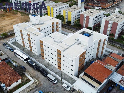 Apartamento 2 Quartos com 47m² - Valentina de Figueiredo - Apartamento em Valentina de Figueiredo, João Pessoa - Foto 1