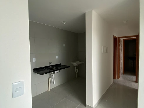 Apartamento 2 Quartos com 47m² - Valentina de Figueiredo - Foto 6