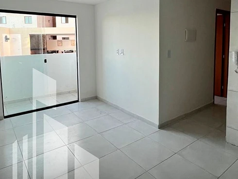 Apartamento 3 Quartos com 1 Suíte e 57m² - Cidade dos Colibris - Apartamento em Cidade dos Colibris, João Pessoa - Foto 1