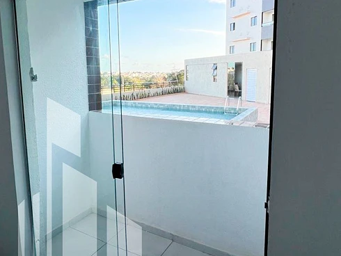 Apartamento 2 Quartos com 1 Suíte e 49m² - Cidade dos Colibris - Apartamento em Cidade dos Colibris, João Pessoa - Foto 2
