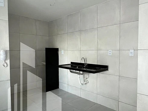 Apartamento 2 Quartos com 1 Suíte e 49m² - Cidade dos Colibris - Apartamento em Cidade dos Colibris, João Pessoa - Foto 4