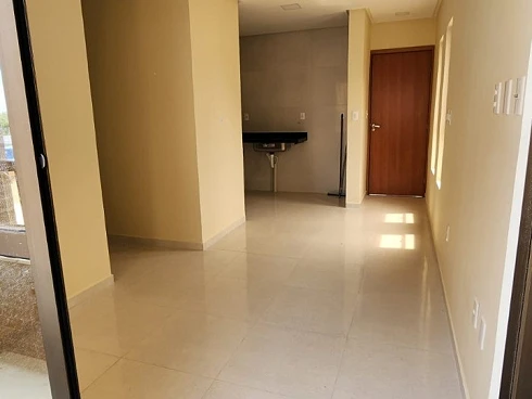 Cobertura 2 Quartos no Residencial Imperial - Cidade dos Colibris - Foto 8