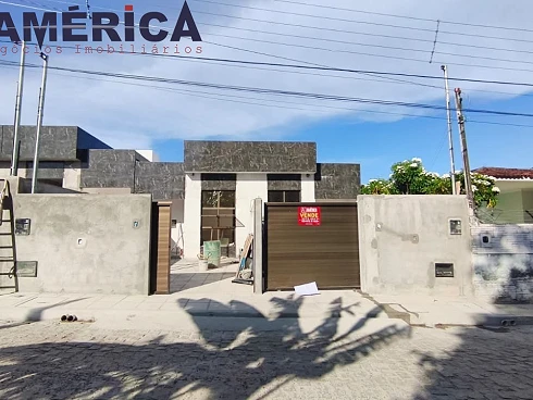 Casa 2 Quartos com 1 Suíte e 54m² - Cruz das Armas - Casa em Cruz das Armas, João Pessoa - Foto 3