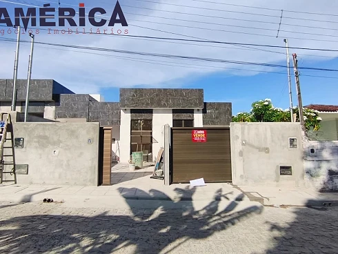 Casa 2 Quartos com 1 Suíte e 54m² - Cruz das Armas - Casa em Cruz das Armas, João Pessoa - Foto 4