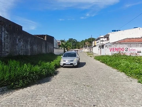 Cruz das Armas, João Pessoa