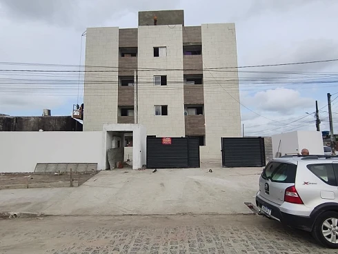 Apartamento 2 Quartos no Residencial Toulouse - Mangabeira - Apartamento em Mangabeira, João Pessoa - Foto 1
