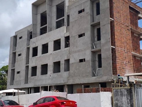 Apartamento 3 Quartos no Monte Carmelo - Jaguaribe - Foto 6