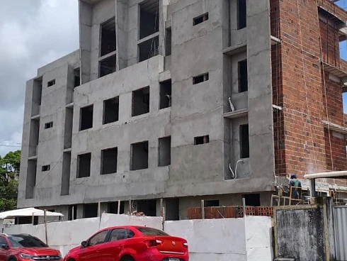 Apartamento 2 Quartos no Monte Carmelo - Jaguaribe - Apartamento em Jaguaribe, João Pessoa - Foto 5