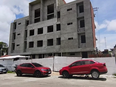 Apartamento 2 Quartos no Monte Carmelo - Jaguaribe - Apartamento em Jaguaribe, João Pessoa - Foto 2