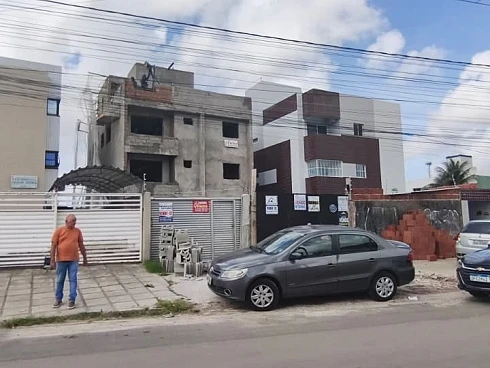 Apartamento 2 Quartos no Recanto da Aurora - Funcionários - Apartamento em Funcionários, João Pessoa - Foto 2
