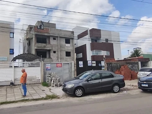 Apartamento 2 Quartos no Recanto da Aurora - Funcionários - Apartamento em Funcionários, João Pessoa - Foto 3