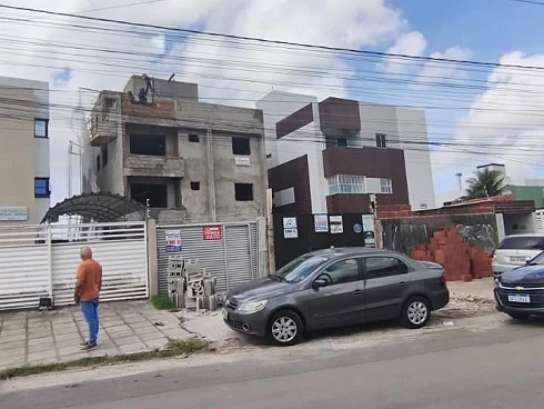 Apartamento 2 Quartos no Recanto da Aurora - Funcionários - Apartamento em Funcionários, João Pessoa - Foto 5