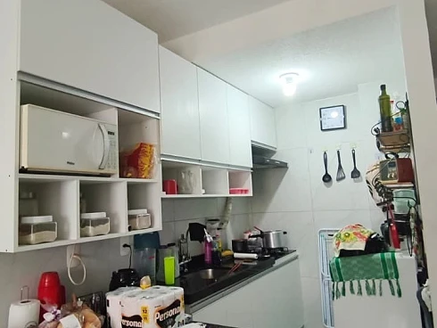 Apartamento 2 Quartos com 50m² - João Paulo Ii - Foto 13