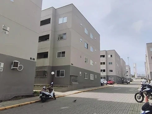 Apartamento 2 Quartos com 50m² - João Paulo Ii - Apartamento em João Paulo Ii, João Pessoa - Foto 2