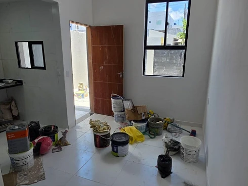 Casa 2 Quartos com 1 Suíte e 65m² - Gramame - Casa em Gramame, João Pessoa - Foto 2