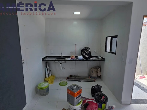 Casa 2 Quartos com 1 Suíte e 65m² - Gramame - Casa em Gramame, João Pessoa - Foto 3
