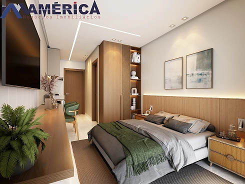 Flat Mobiliado - 24m², Bessa - Foto 19