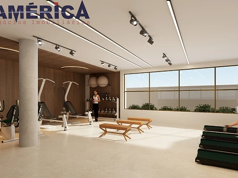 Flat Mobiliado - 24m², Bessa - Foto 24