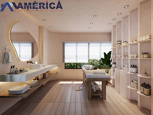 Flat Mobiliado - 24m², Bessa - Foto 7