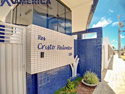Cristo Redentor, João Pessoa