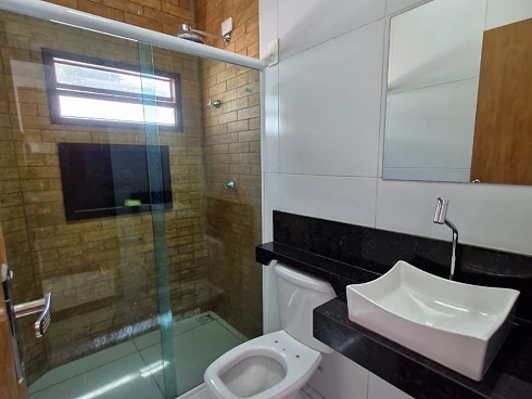 Casa 3 Quartos com 1 Suíte e 200m² - Paratibe - Foto 11