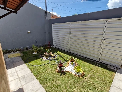 Casa 3 Quartos com 1 Suíte e 200m² - Paratibe - Casa em Paratibe, João Pessoa - Foto 2
