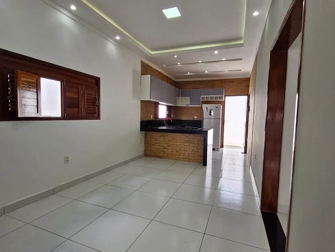 Casa 3 Quartos com 1 Suíte e 200m² - Paratibe - Casa em Paratibe, João Pessoa - Foto 4