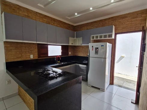 Casa 3 Quartos com 1 Suíte e 200m² - Paratibe - Casa em Paratibe, João Pessoa - Foto 5