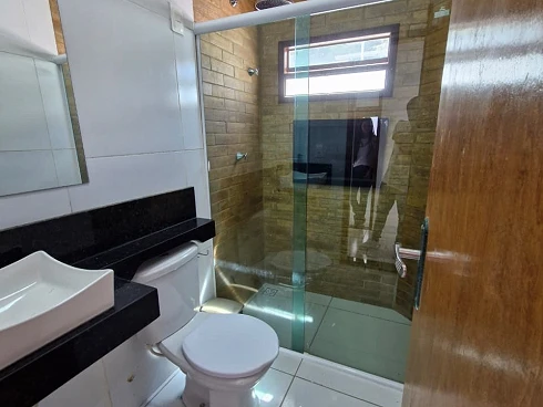 Casa 3 Quartos com 1 Suíte e 200m² - Paratibe - Foto 8