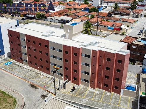 Apartamento 2 Quartos no Cowboy Residence Club Iii - Valentina de Figueiredo - Apartamento em Valentina de Figueiredo, João Pessoa - Foto 1