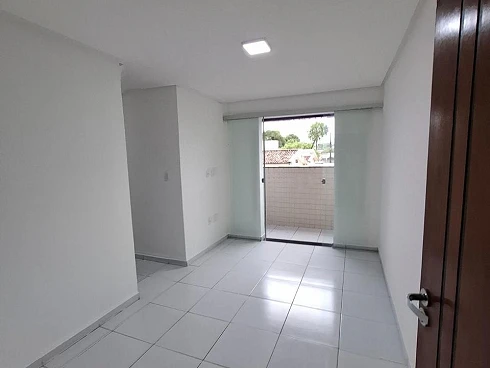 Apartamento 2 Quartos no Residencial Rio Mussuré - Costa e Silva - Apartamento em Costa e Silva, João Pessoa - Foto 3