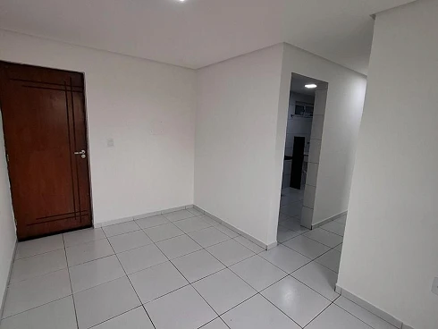 Apartamento 2 Quartos no Residencial Rio Mussuré - Costa e Silva - Apartamento em Costa e Silva, João Pessoa - Foto 4